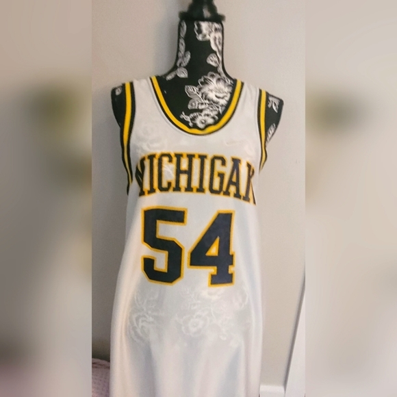 Nike Other - Vintage Robert Tractor Traylor Michigan Wolverines Jersey Men's Xxl